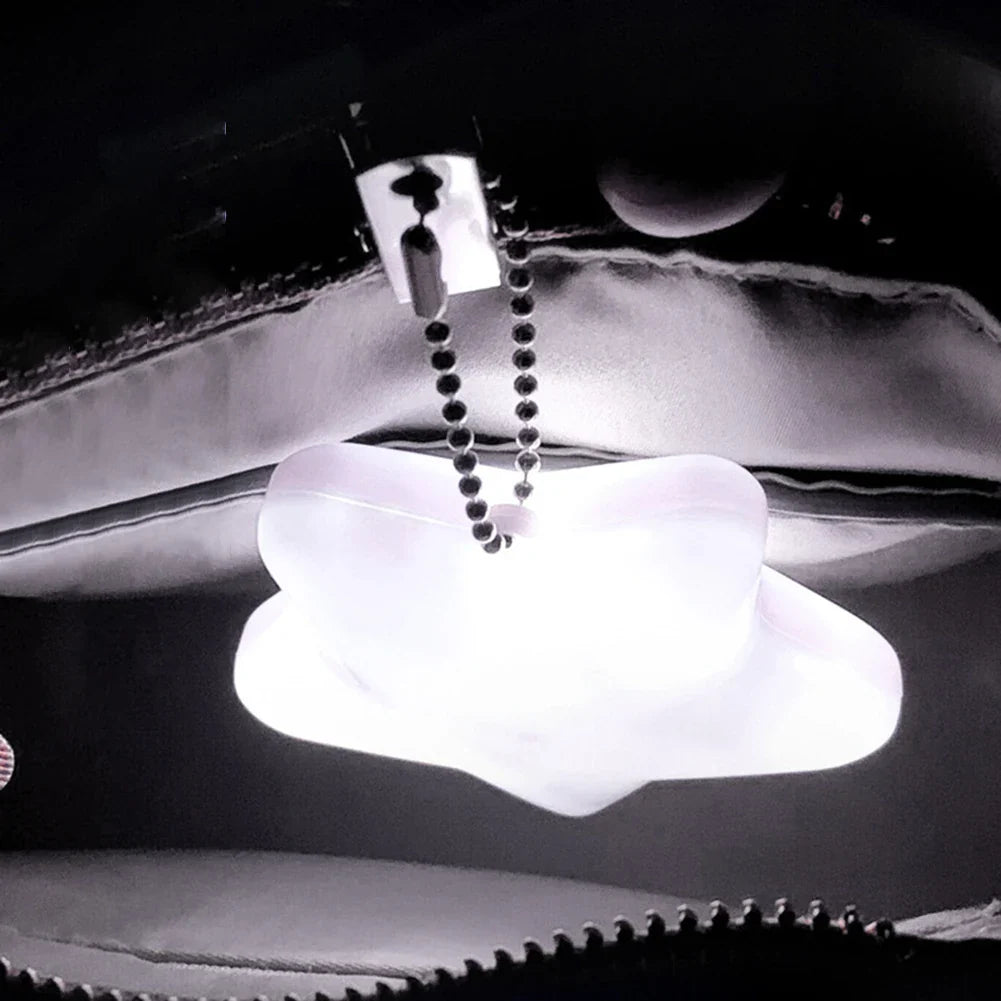 Heart Glow Purse Light